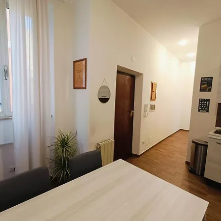Dolceborgo Al Vaticano Apartment *