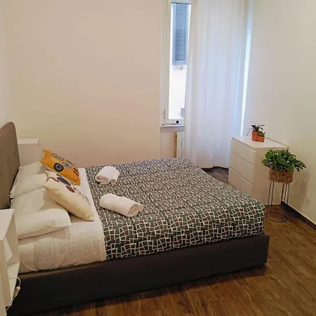 아파트 Dolceborgo Al Vaticano *