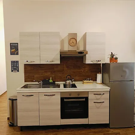 Dolceborgo Al Vaticano 아파트 로마