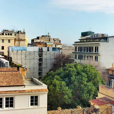 Dolceborgo Al Vaticano Apartment