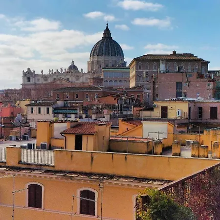 Dolceborgo Al Vaticano *